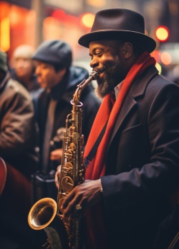 Jazz in Contemporary Culture